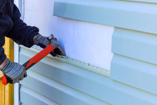 Reliable Vinyl Siding contractor in Edison, GA by All Pro Siding Demarest