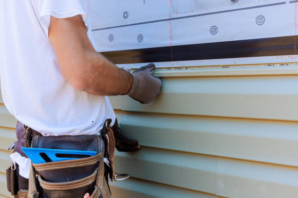 Affordable Vinyl Siding solutions in Edison, GA